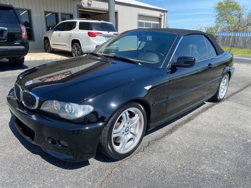 Used 2004 BMW 330Ci Convertible image 4