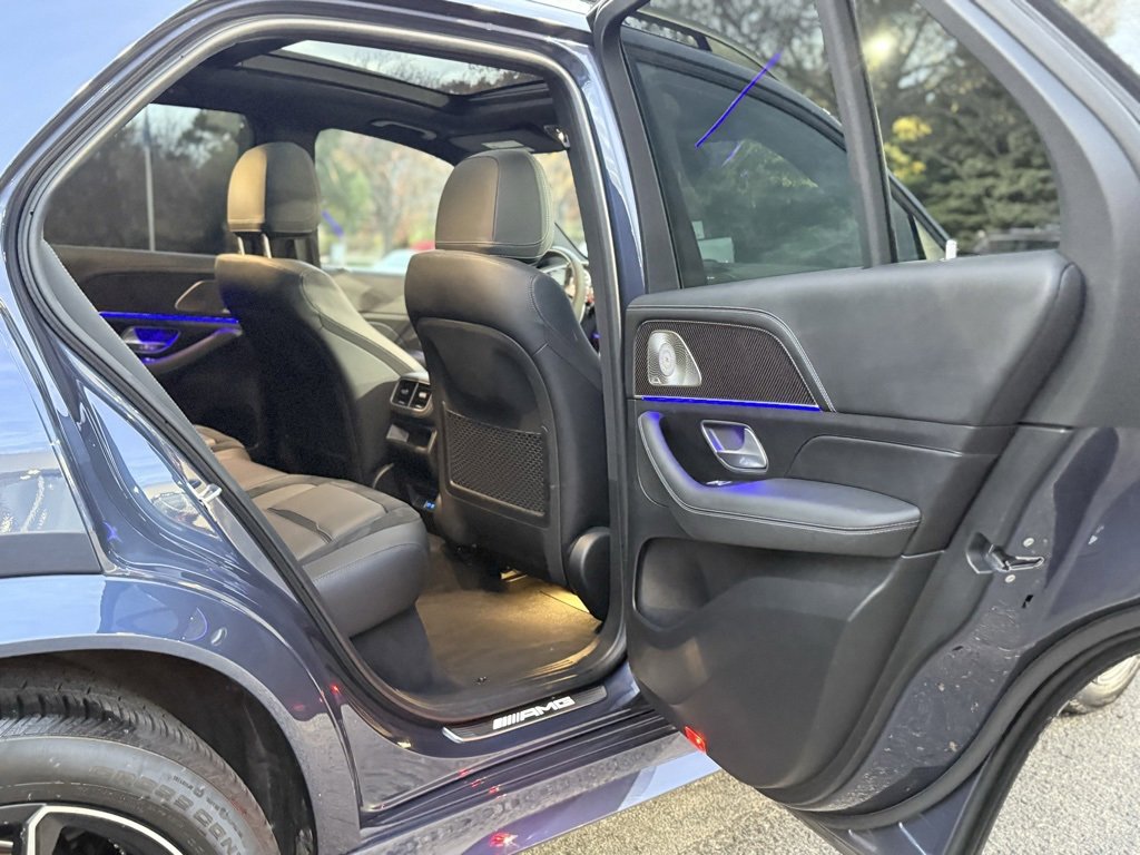 Used 2025 Mercedes-Benz GLE 53 AMG 4MATIC image 31