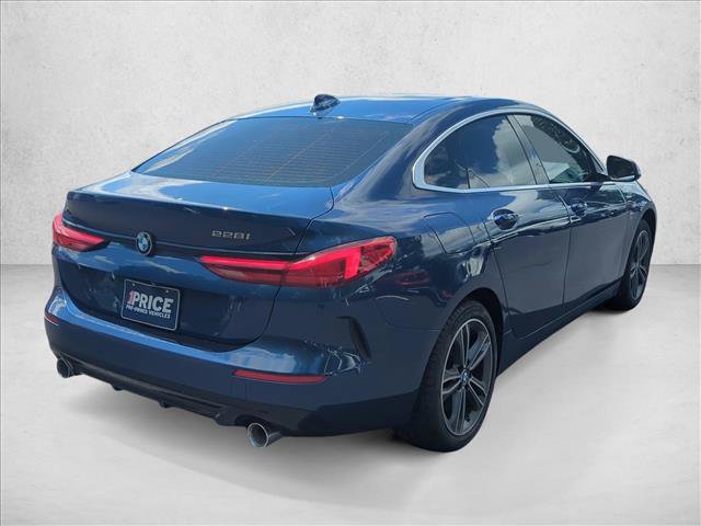 Used 2022 BMW 228i Gran Coupe w/ Convenience Package FWD image 5
