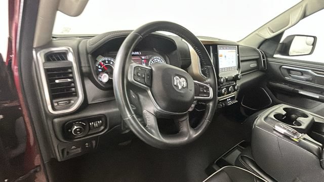 Used 2022 RAM 1500 Laramie AWD/4WD image 14