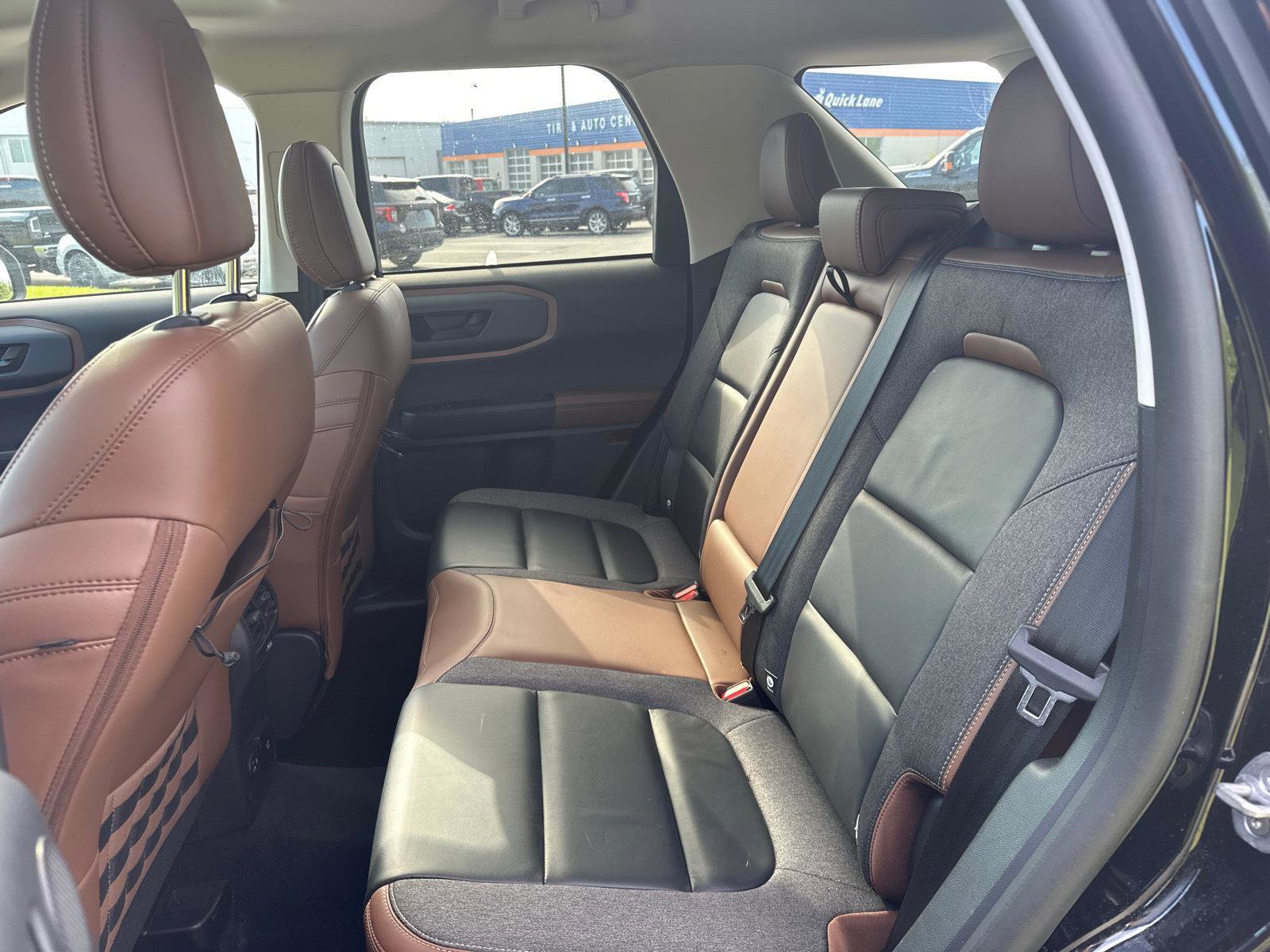 Used 2023 Ford Bronco Sport Outer Banks w/ Tech Package image 8