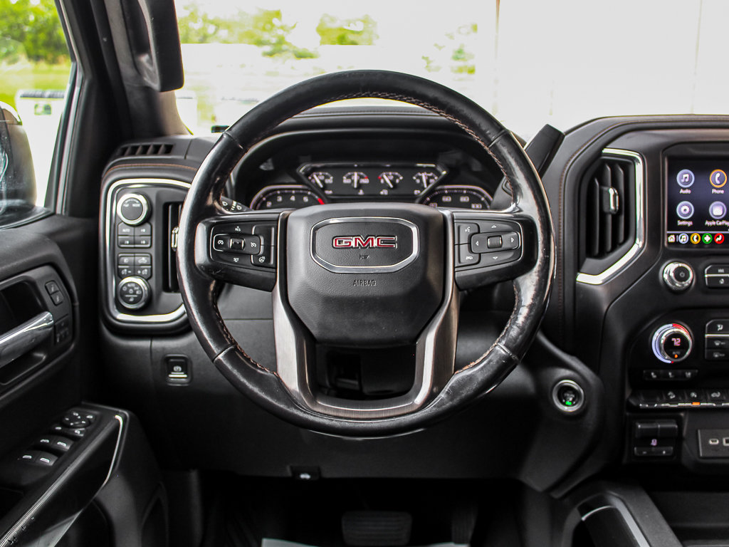 Used 2021 GMC Sierra 1500 AT4 AWD/4WD image 32