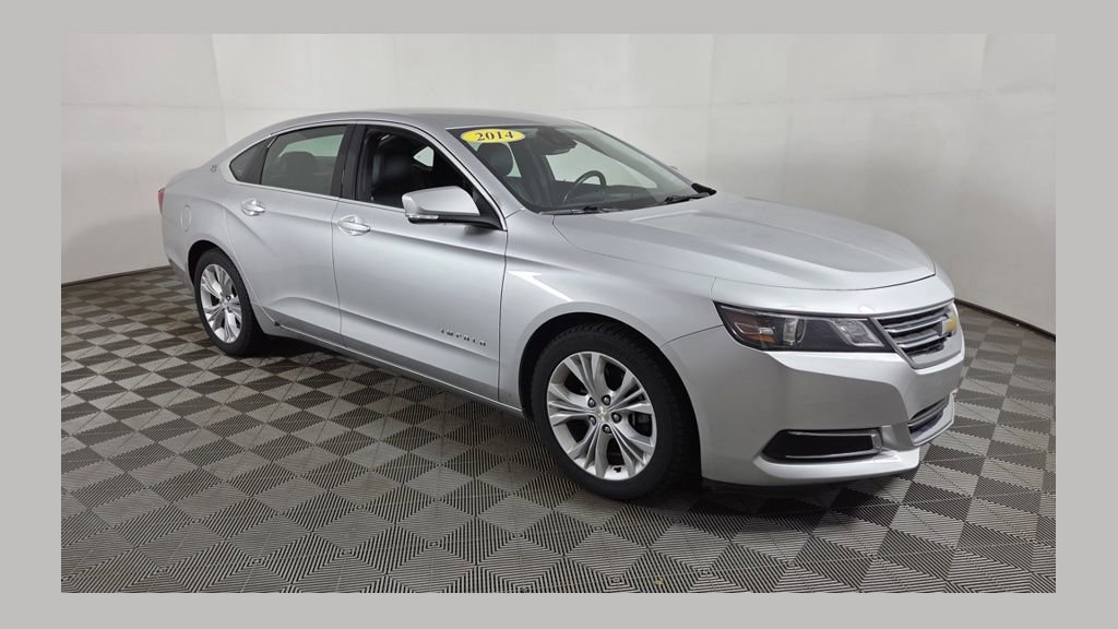 Used 2014 Chevrolet Impala LT w/ Premium Seating Package