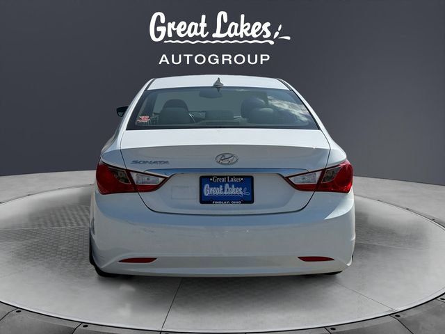 Used 2012 Hyundai Sonata GLS w/ Popular Equipment Pkg FWD image 4
