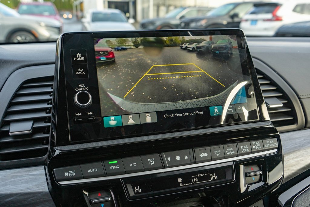 New 2026 Honda Odyssey Elite image 32