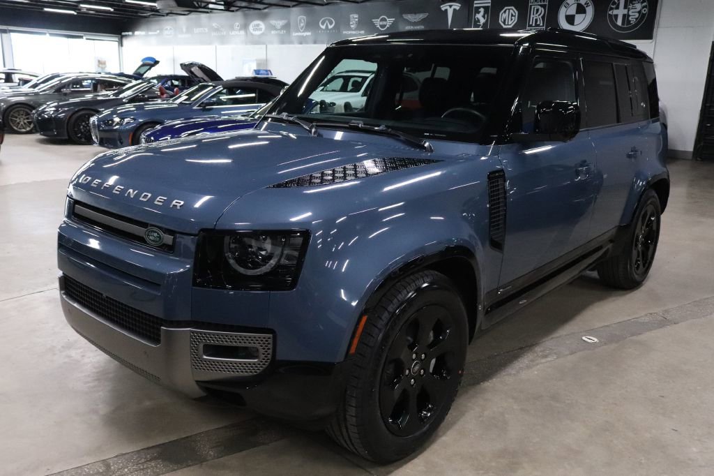 Used 2021 Land Rover Defender 110 X-Dynamic SE