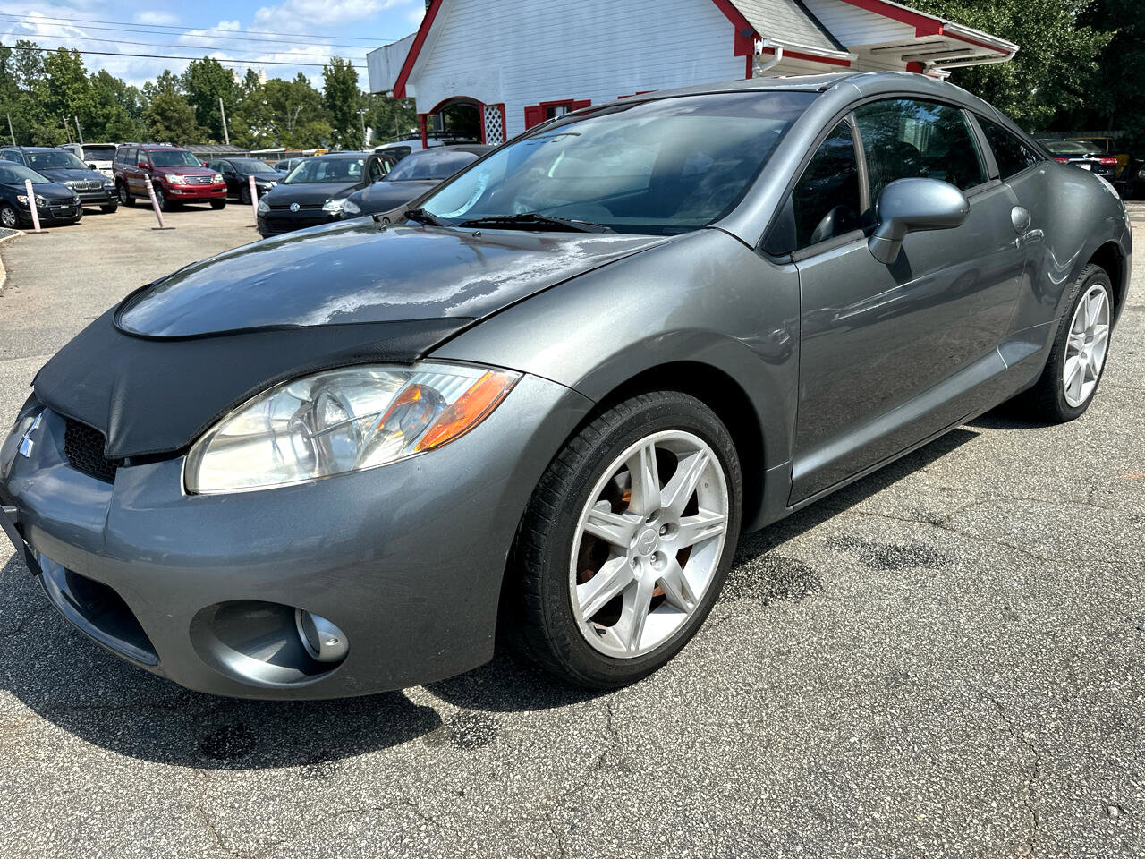 Used 2006 Mitsubishi Eclipse GT image 4