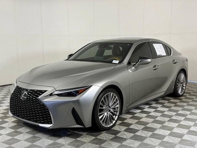 Used 2023 Lexus IS 300 w/ Premium Package RWD image 2
