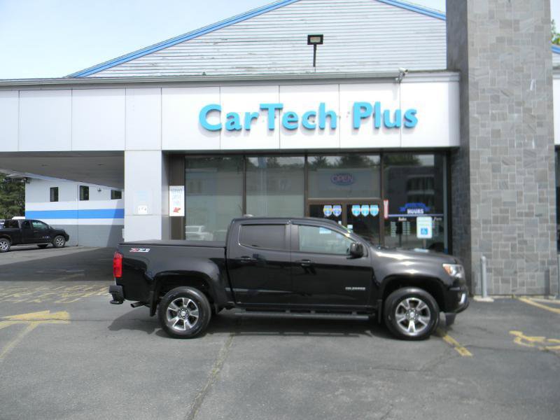 Used 2016 Chevrolet Colorado Z71 AWD/4WD image 5