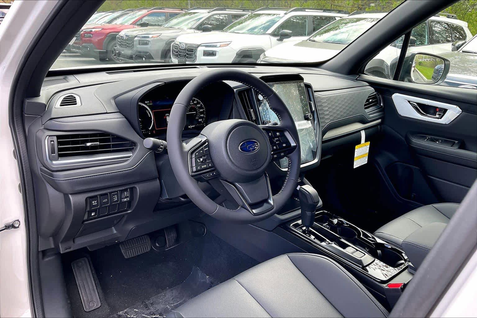 New 2026 Subaru Forester Premium AWD/4WD image 8