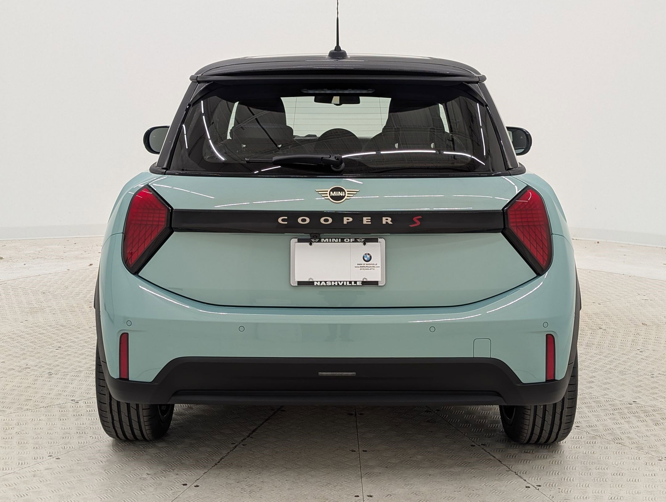 New 2026 MINI Cooper S image 10