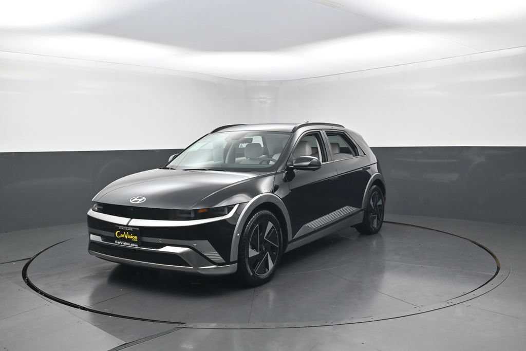 Used 2025 Hyundai Ioniq 5 Limited RWD image 5