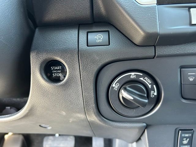 New 2026 Nissan Frontier SV w/ All-Weather Content Package AWD/4WD image 25
