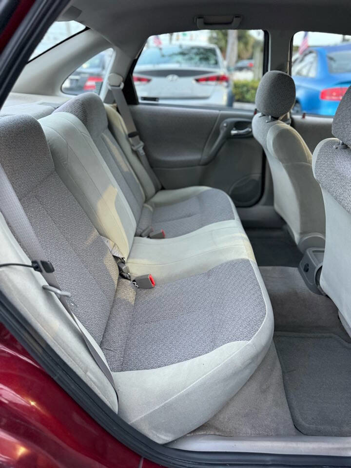 Used 2002 Saturn L-Series L100 w/ Special Edition Pkg image 21