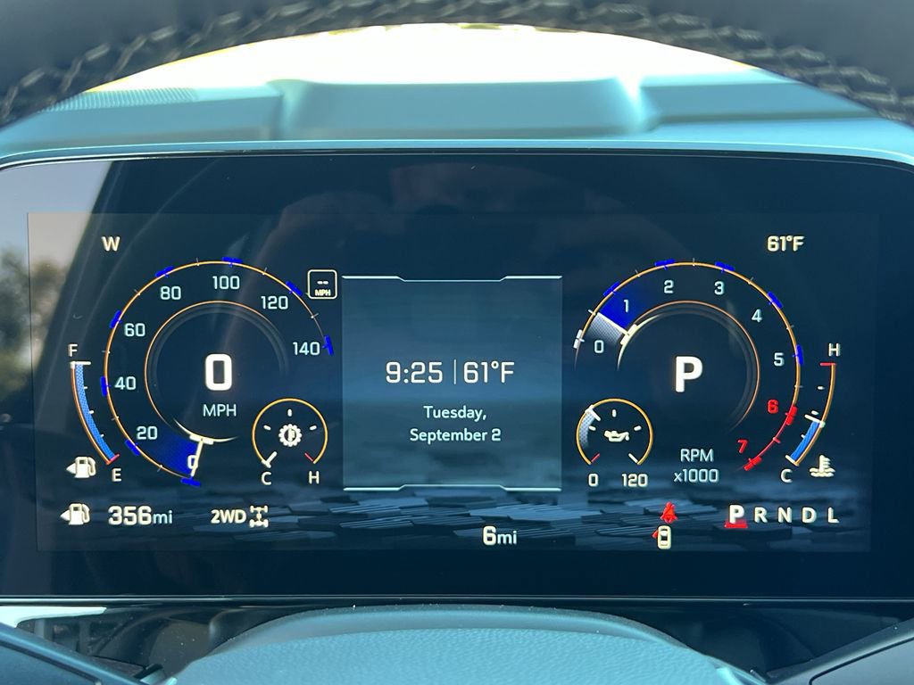 New 2025 Chevrolet Tahoe Premier image 32