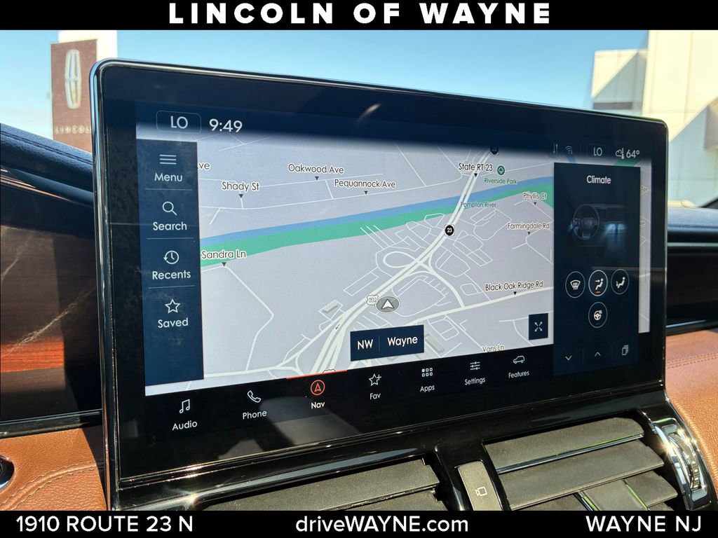 Used 2023 Lincoln Navigator Reserve AWD/4WD image 20