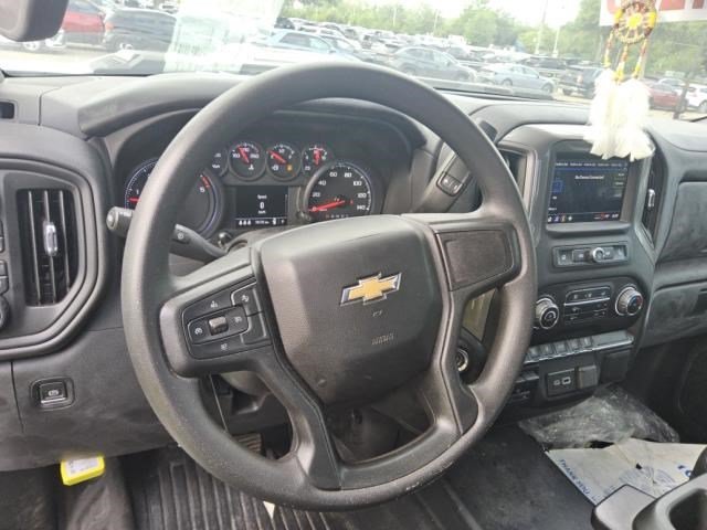 Used 2024 Chevrolet Silverado 3500 W/T AWD/4WD image 12