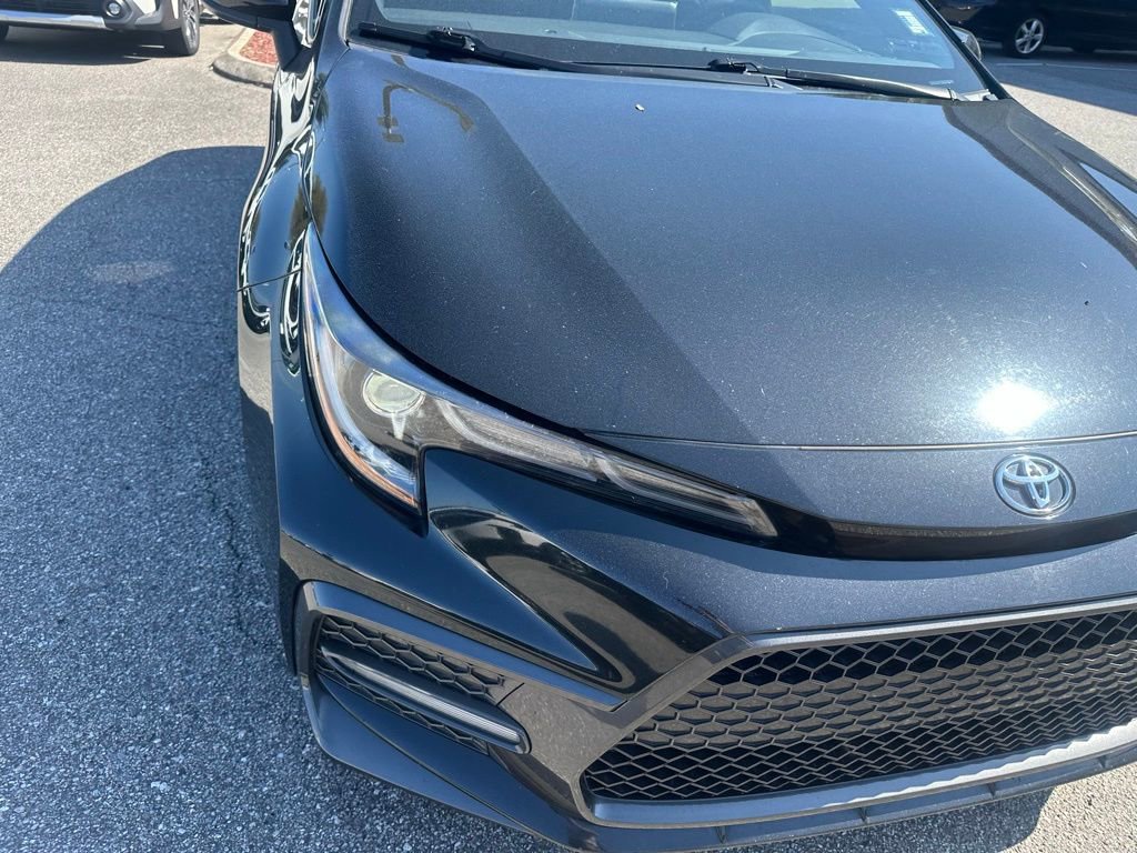 Used 2020 Toyota Corolla SE image 13