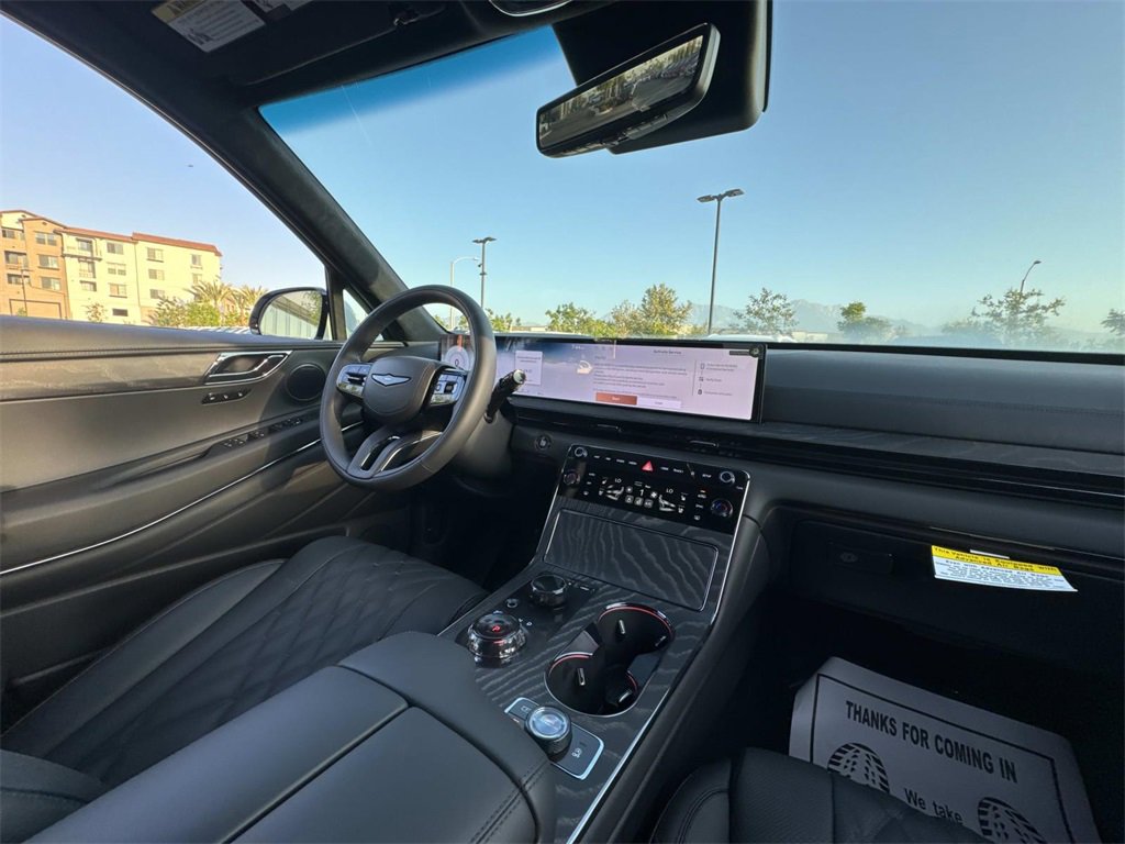 New 2026 Genesis GV80 3.5T Prestige image 9