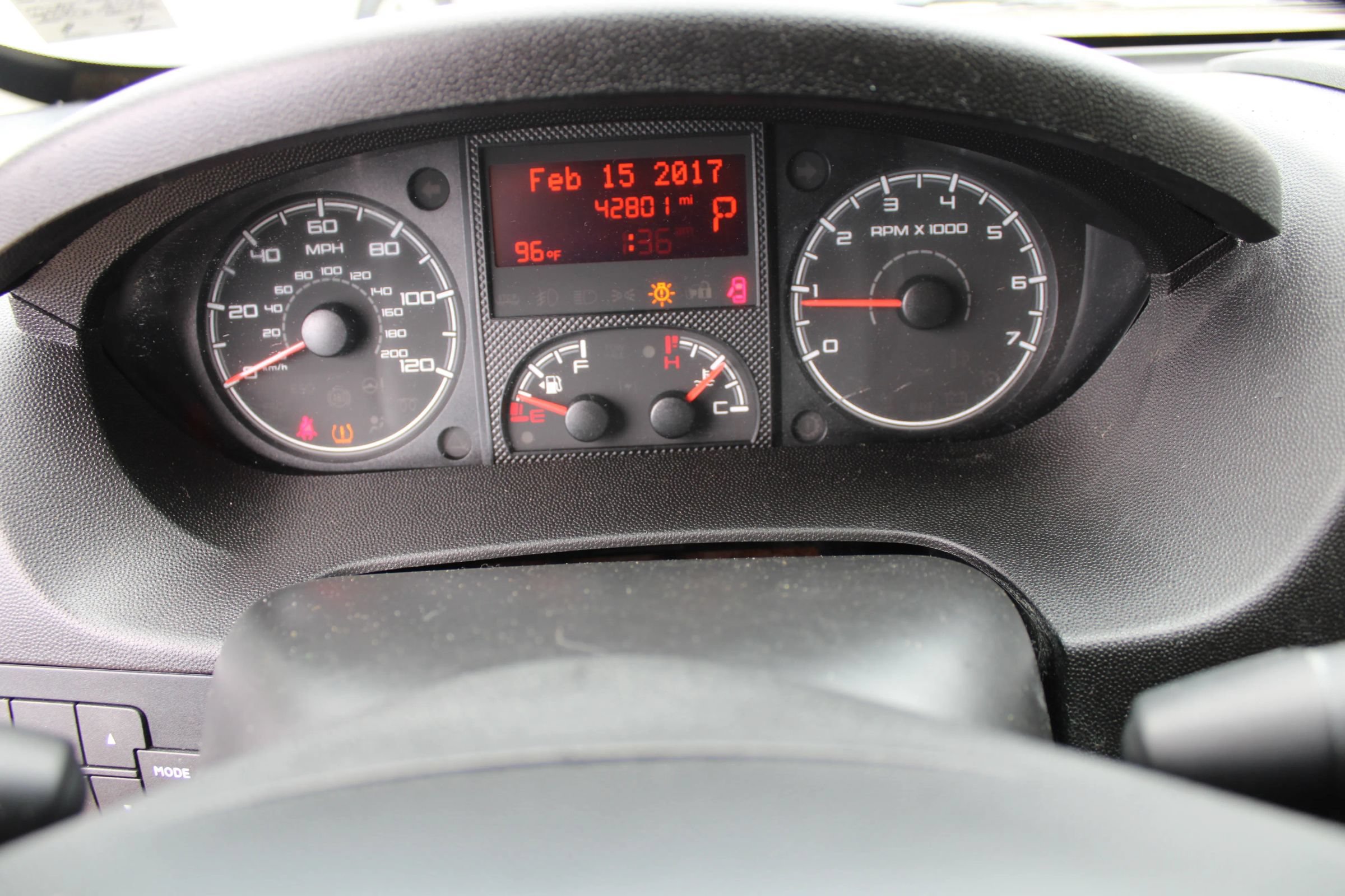 Used 2020 RAM ProMaster 3500 FWD image 9