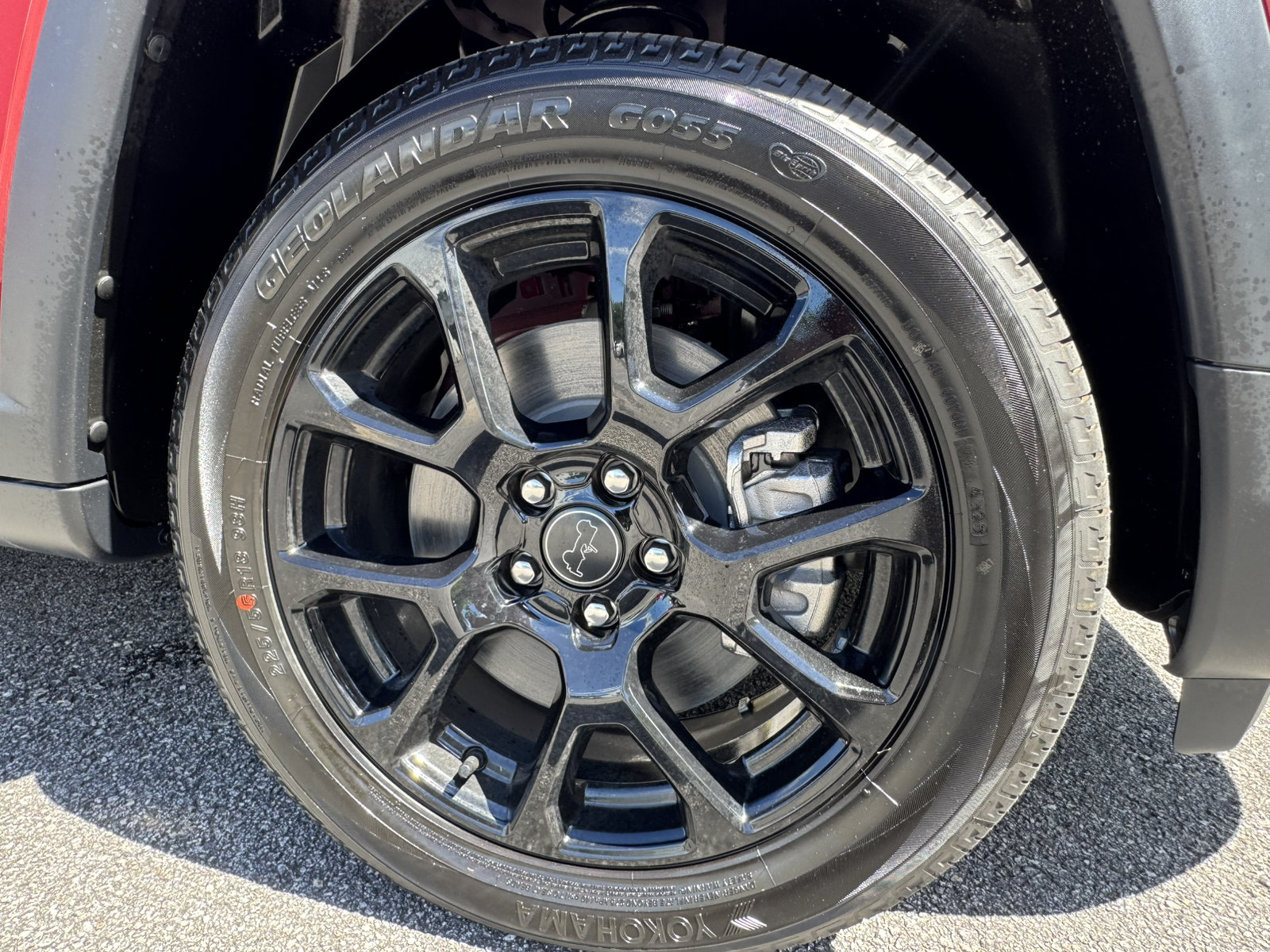 New 2026 Jeep Compass Latitude AWD/4WD image 13