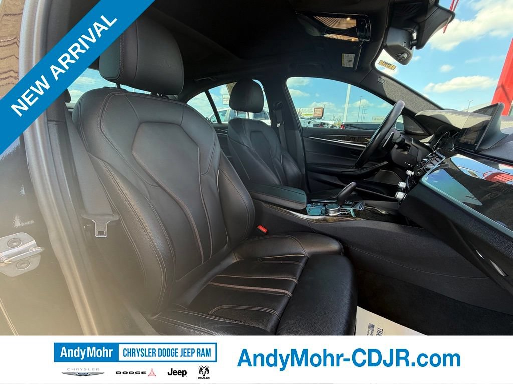 Used 2018 BMW 540i xDrive AWD/4WD image 39