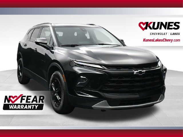 Used 2023 Chevrolet Blazer LT w/ Midnight/Sport Edition AWD/4WD image 1