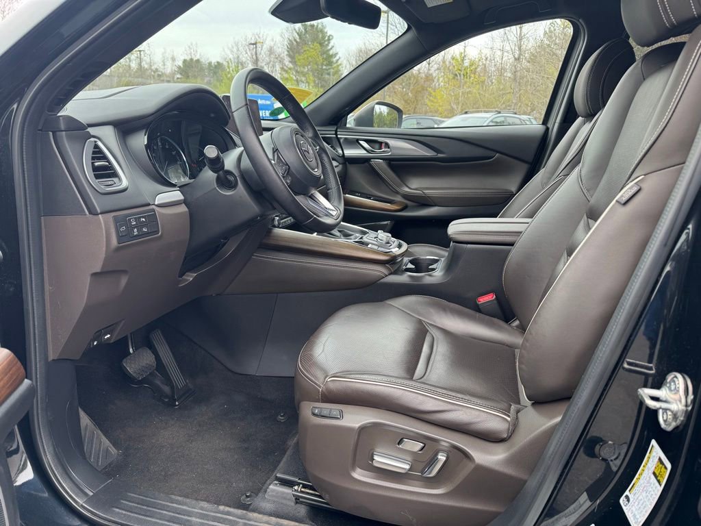 Used 2020 MAZDA CX-9 Signature AWD/4WD image 19