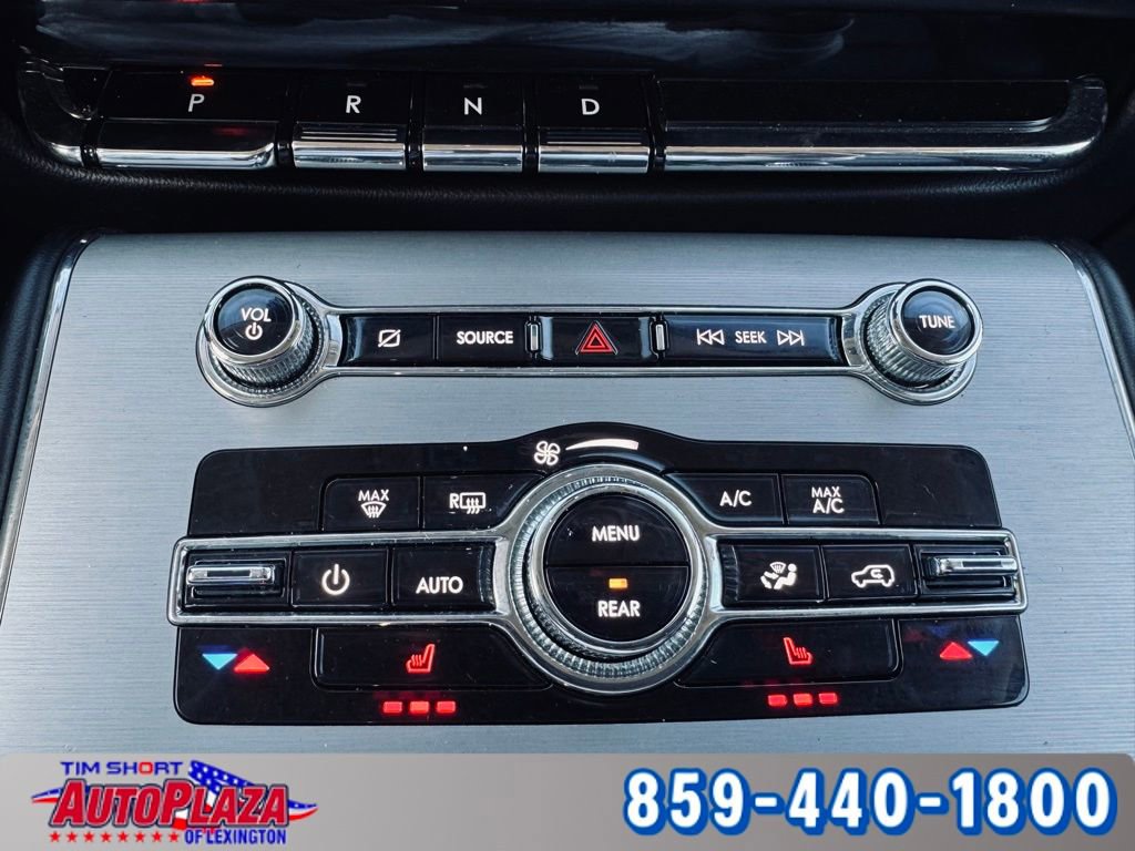 Used 2021 Lincoln Aviator 2WD image 31