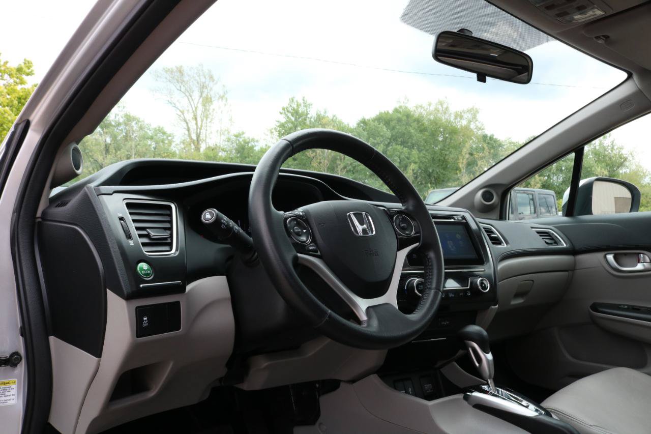 Used 2015 Honda Civic EX-L image 21