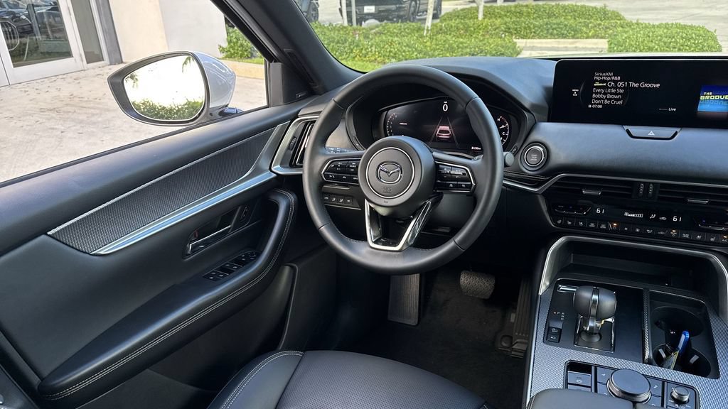 New 2025 MAZDA CX-90 3.3 Turbo w/ Premium Plus Pkg AWD/4WD image 21