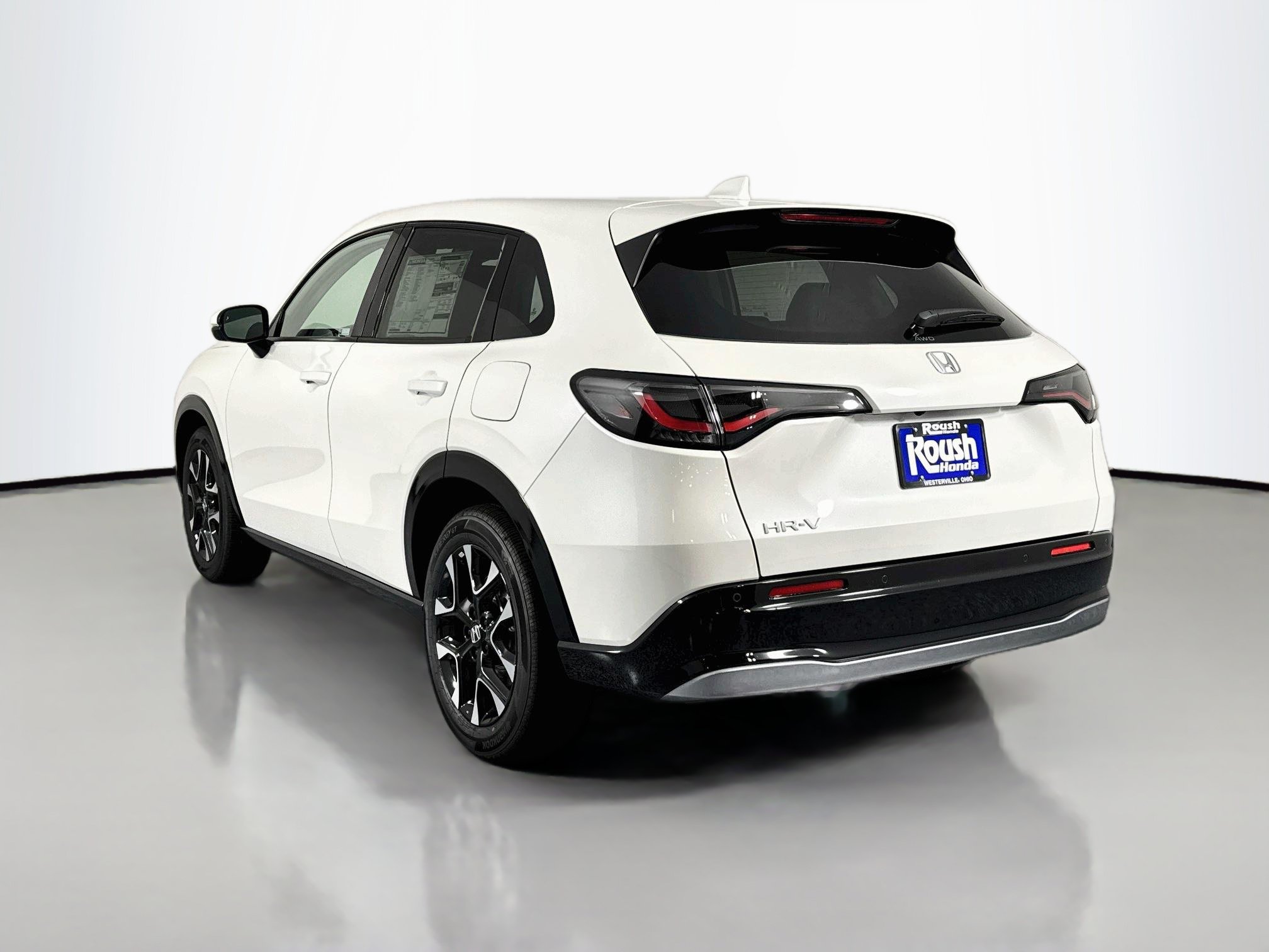 New 2027 Honda HR-V EX-L image 7