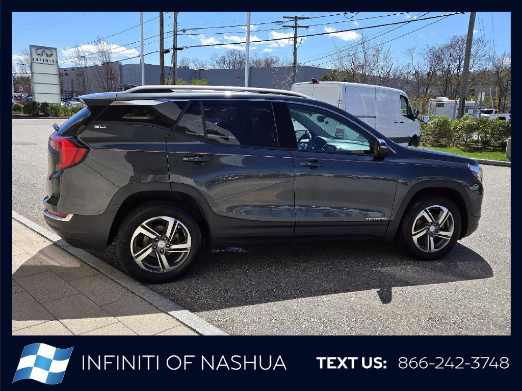 Used 2019 GMC Terrain SLT w/ Preferred Package AWD/4WD image 14