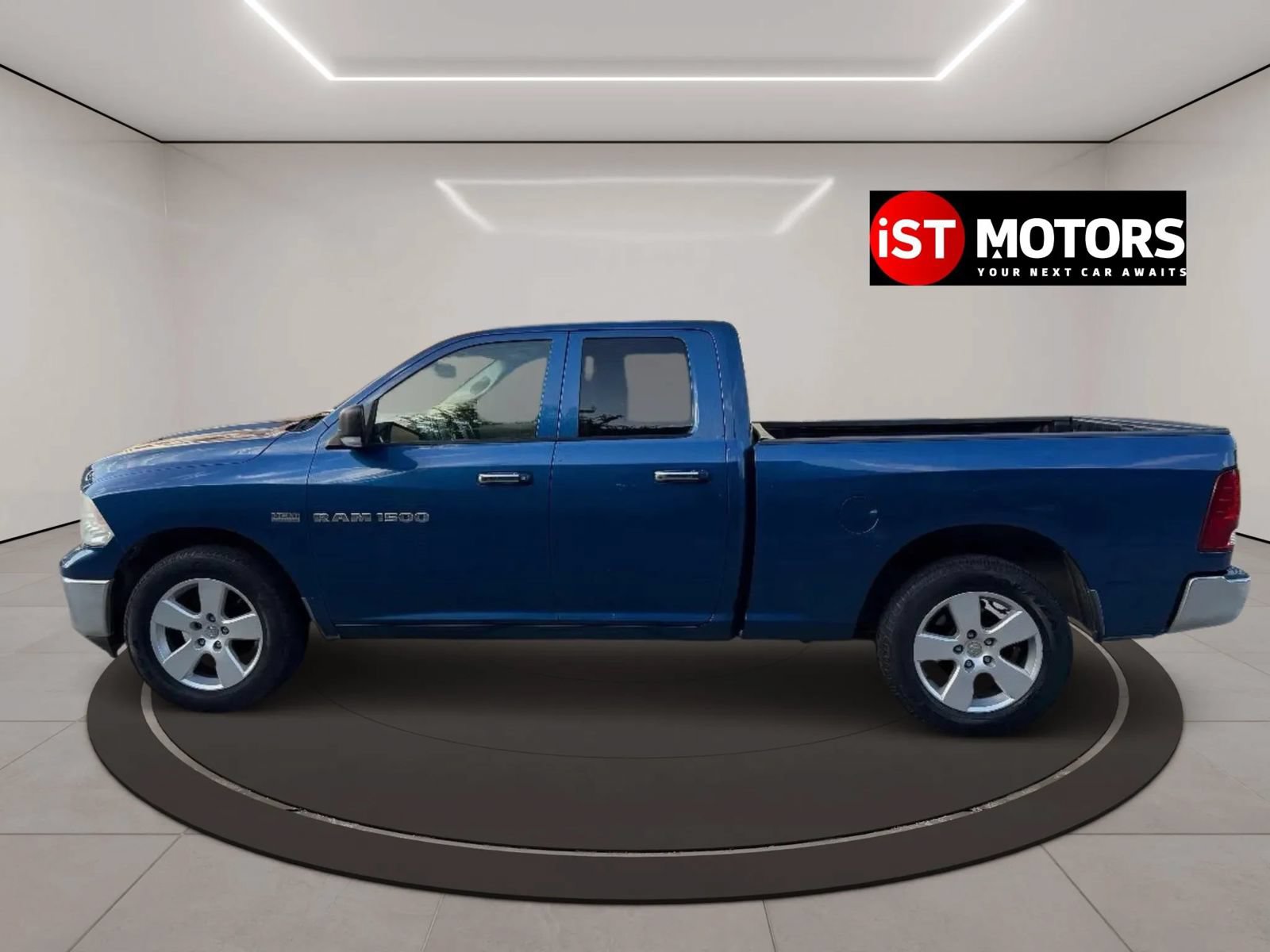Used 2011 RAM 1500 Lone Star RWD image 4