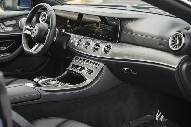 Certified 2023 Mercedes-Benz E 450 4MATIC Cabriolet image 20