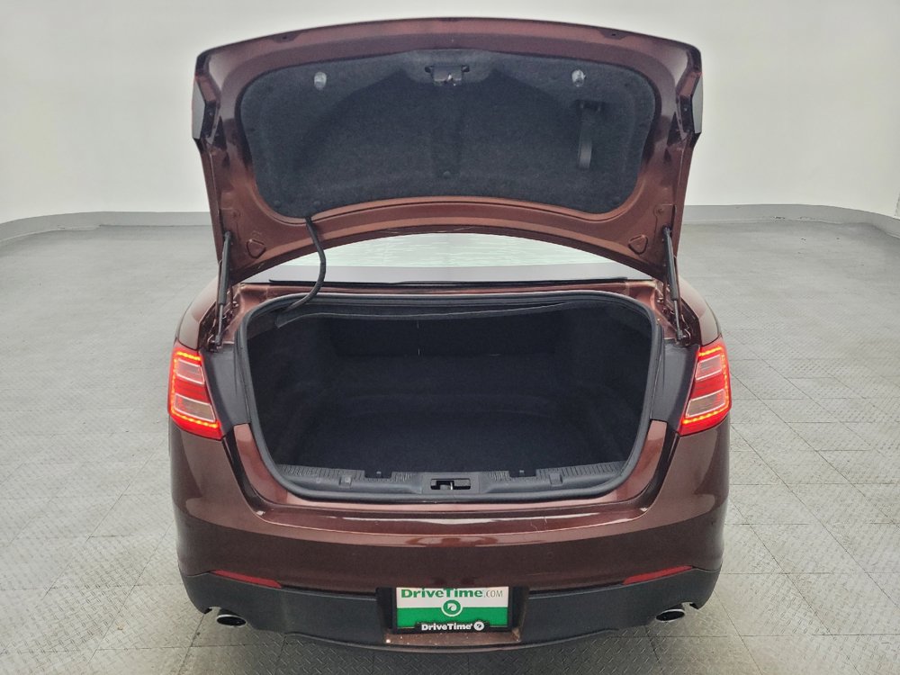 Used 2015 Ford Taurus SEL image 29