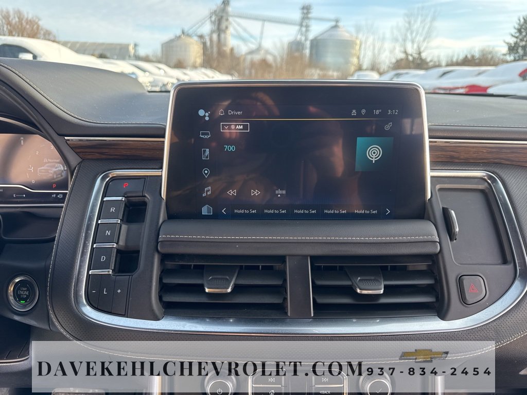 Certified 2023 Chevrolet Suburban Premier image 16