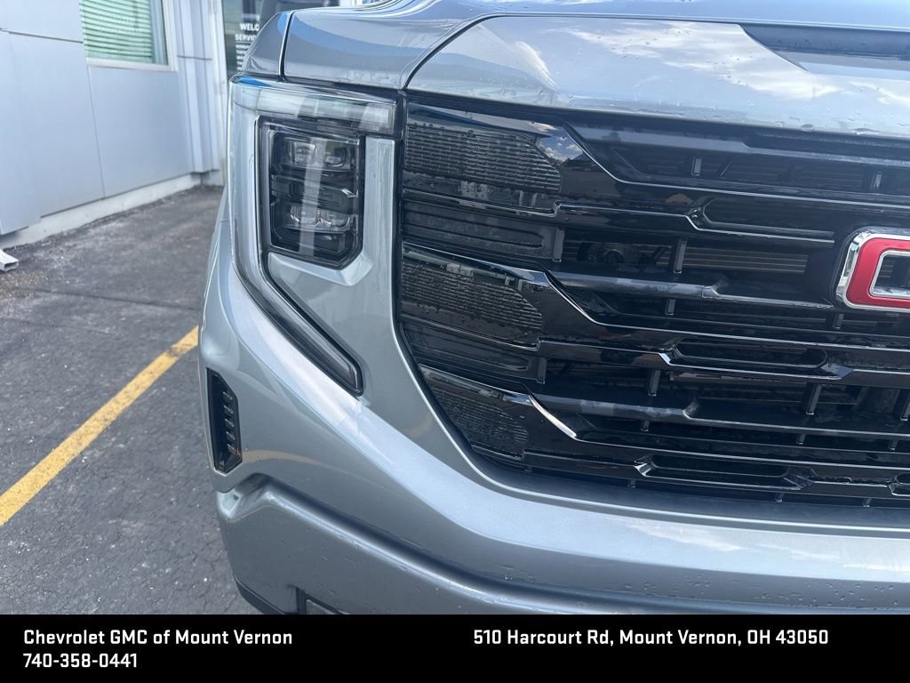 New 2026 GMC Sierra 1500 Elevation image 9