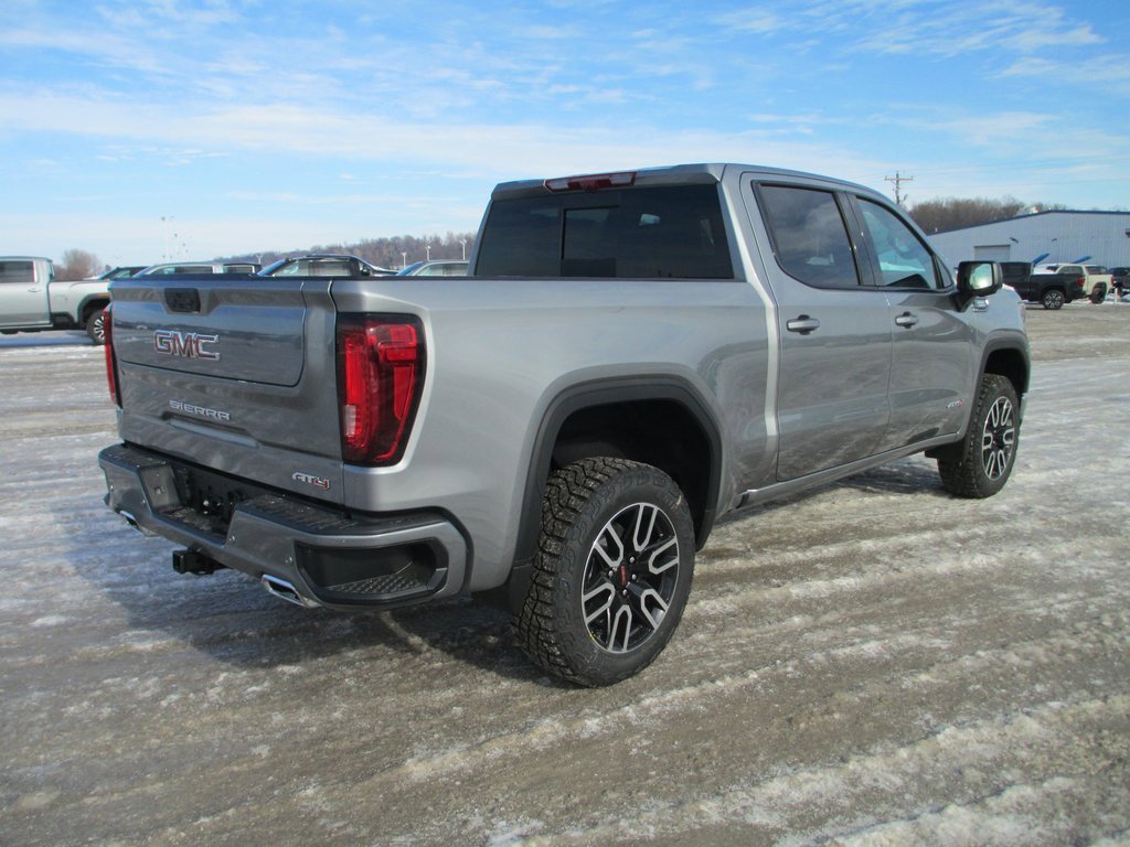 New 2026 GMC Sierra 1500 AT4 w/ AT4 Premium Package image 5