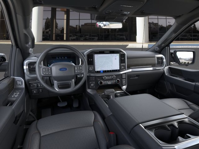 New 2026 Ford F150 Lariat w/ Equipment Group 501A Mid AWD/4WD image 9