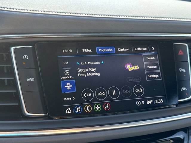 Certified 2023 Buick Enclave Essence w/ Sport Touring Edition image 13