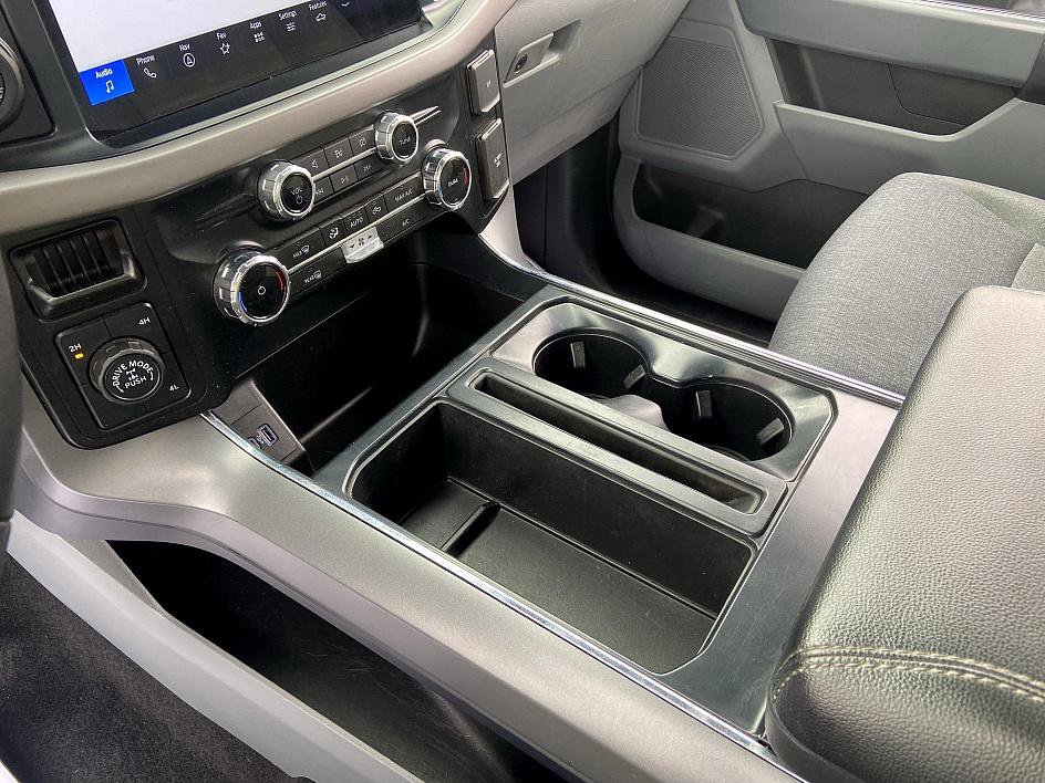 Used 2024 Ford F150 XLT w/ Mobile Office Package image 15