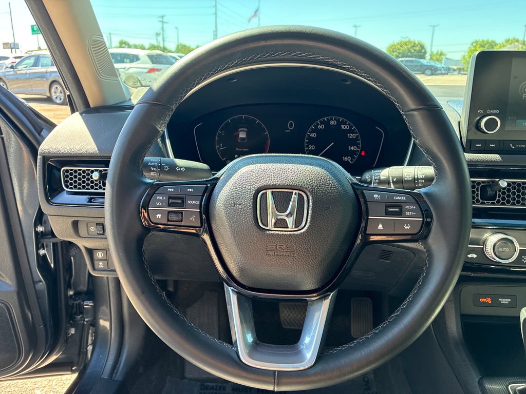 Certified 2024 Honda Civic EX-L image 14