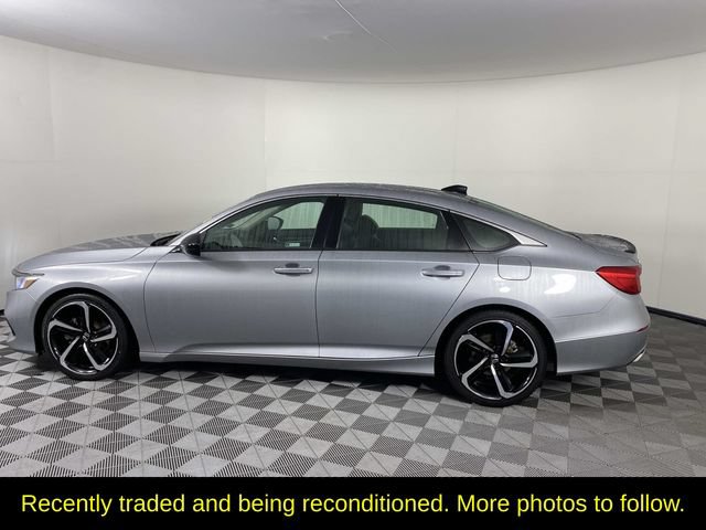 Used 2021 Honda Accord Sport Special Edition image 5