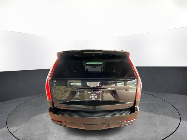 Used 2025 Cadillac Escalade Sport Platinum image 6