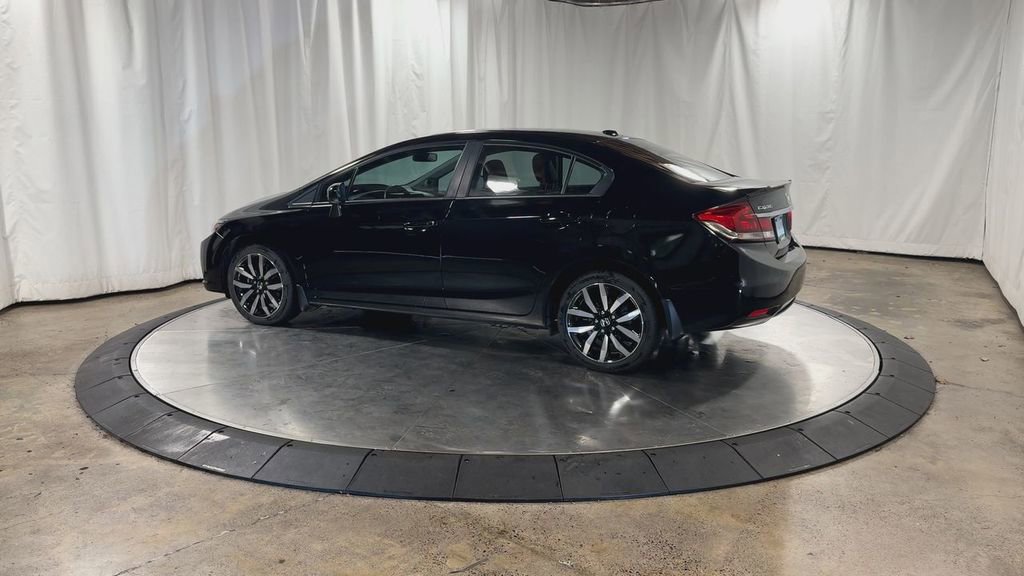 Used 2014 Honda Civic EX-L image 6