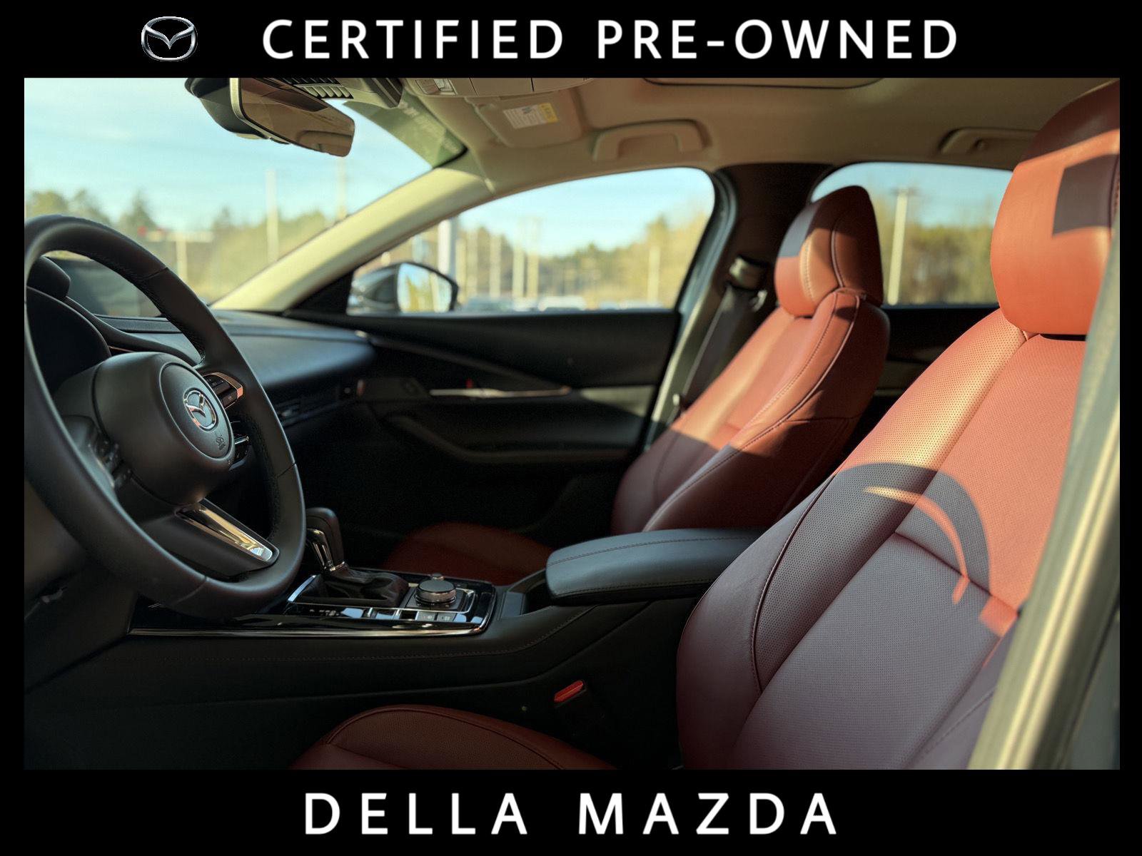 Certified 2025 MAZDA CX-30 AWD 2.5 S w/ Preferred Package image 12