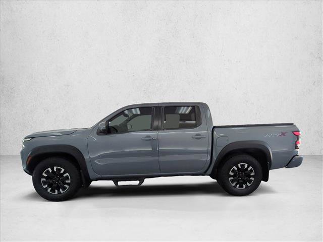Used 2023 Nissan Frontier Pro-X w/ Pro Convenience Package RWD image 9