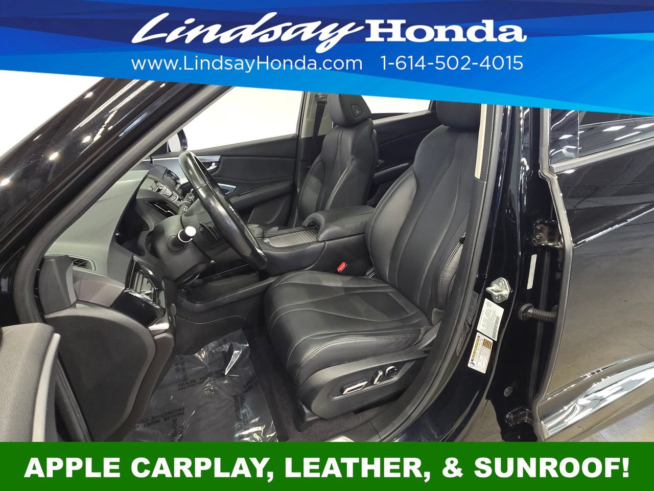 Used 2021 Acura RDX AWD image 12