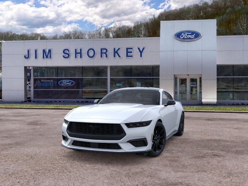New 2026 Ford Mustang Premium RWD image 2